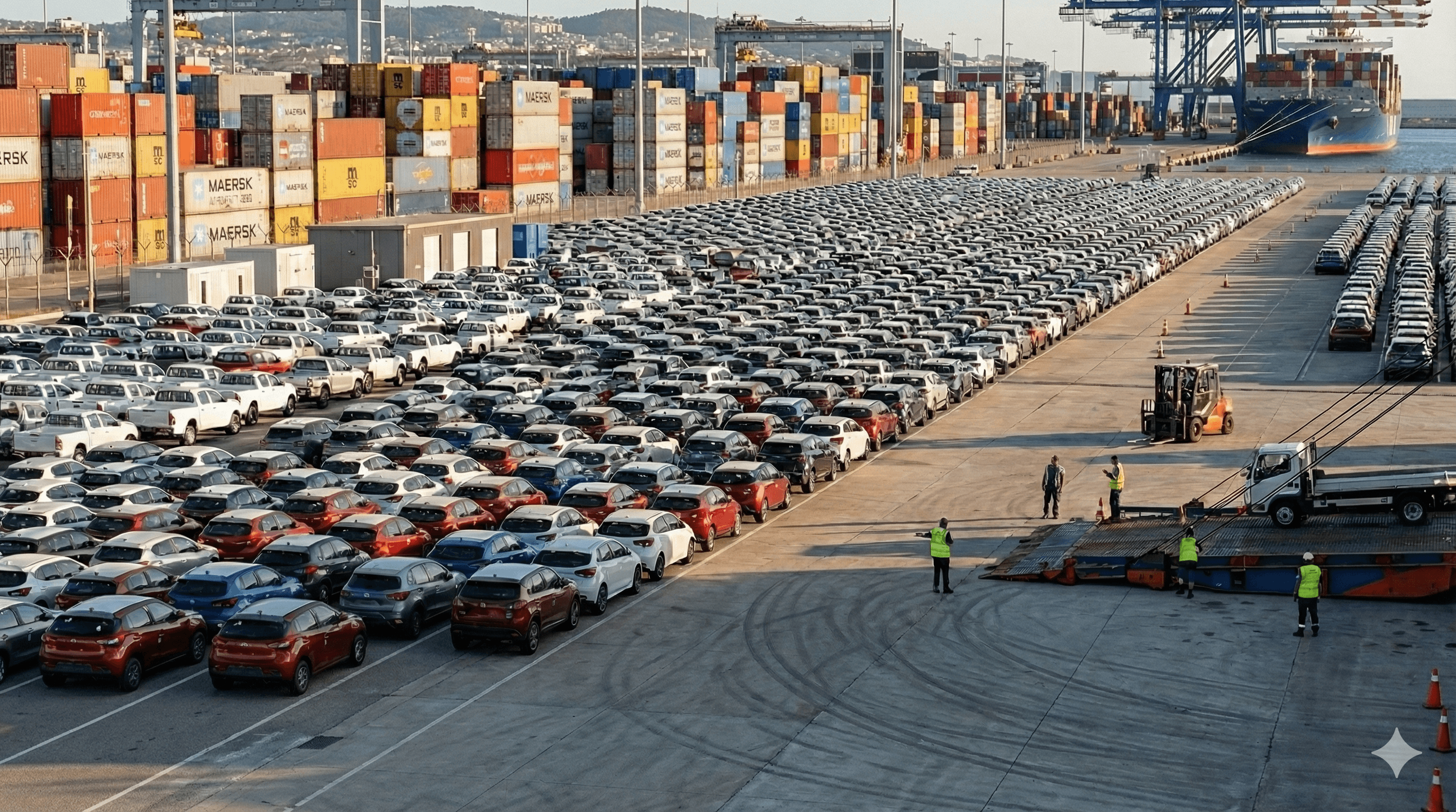 Şoförlük Hizmetleri